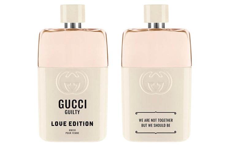 Духи женские Gucci Guilty Love Edition - Boxette Shop