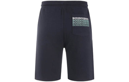 Шорты мужские Hugo Boss Logo Micro Label - Boxette Shop