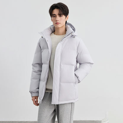 Qor uchib tushadigan kurtka