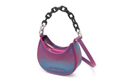 Сумка женская Charles&Keith Star Phantom Aegis Chain Hundred Models - Boxette Shop