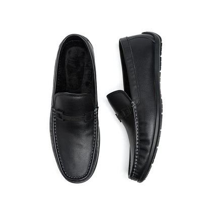 Туфли мужские Aokang Leather Business Casual