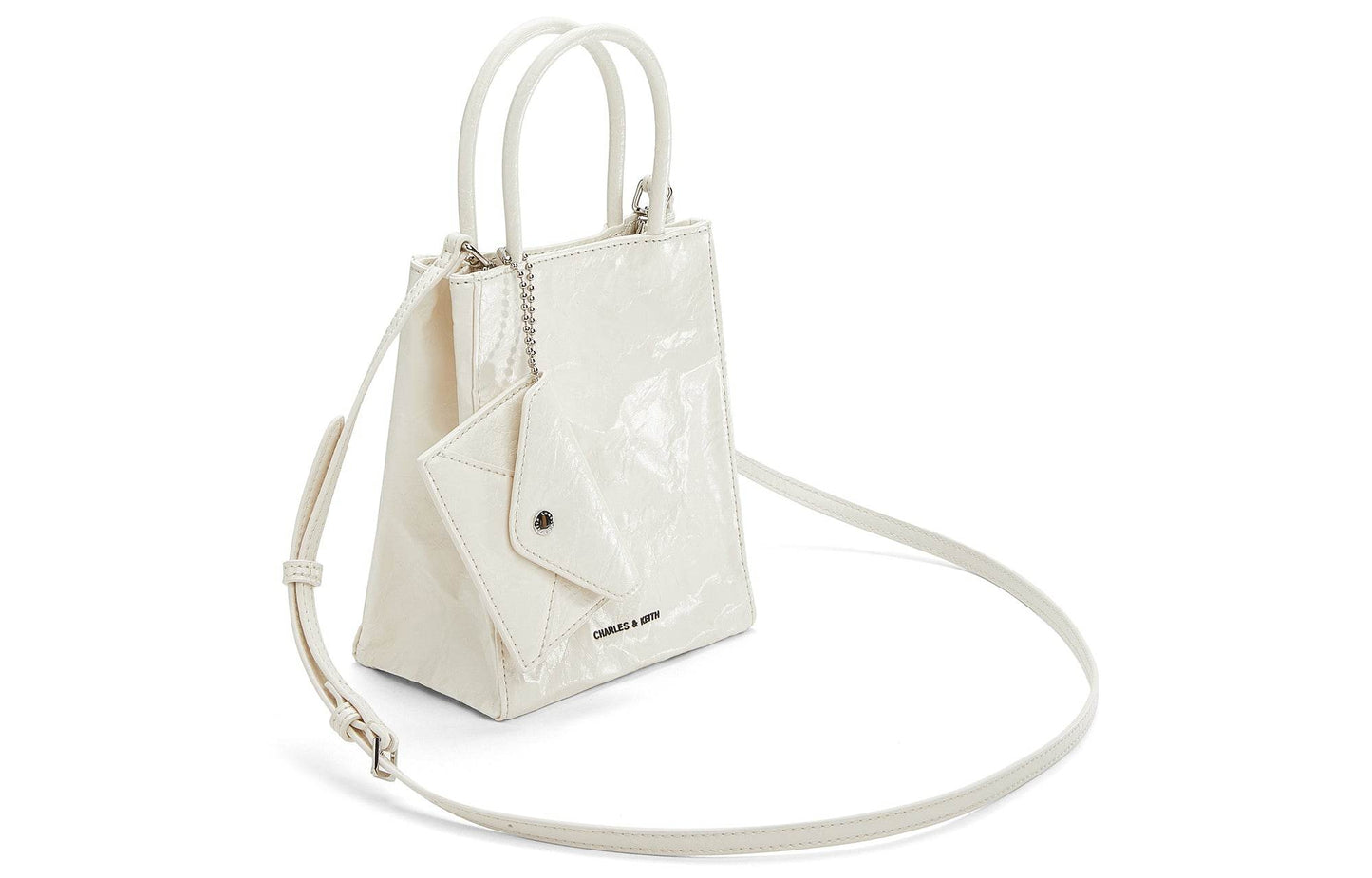 Сумка женская Charles&Keith Ck Pu - Boxette Shop