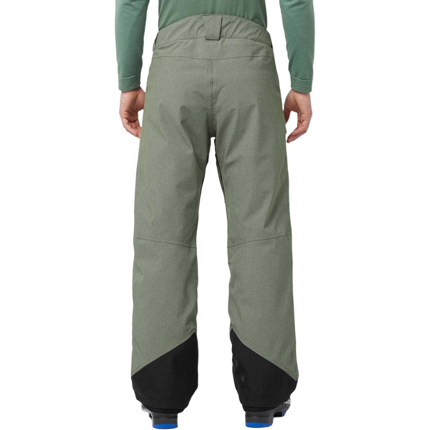 Брюки горнолыжные мужские Salomon Untracked Ski Pants Logo