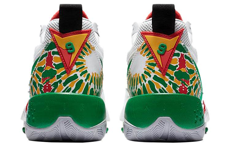 Кроссовки мужские Jordan zoom mid-top - Boxette Shop