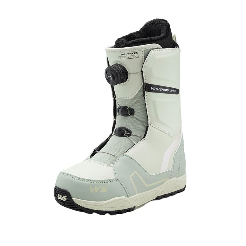 Snoubordlar WS Snoubord etiklari