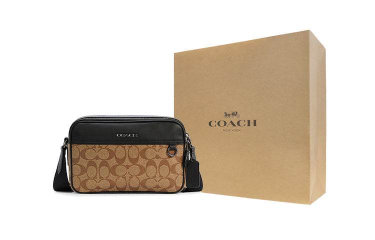 Сумка мужская Coach - Boxette Shop