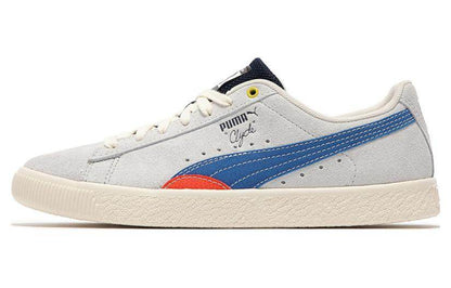 Кроссовки Puma Clyde Base Low Top - Boxette Shop