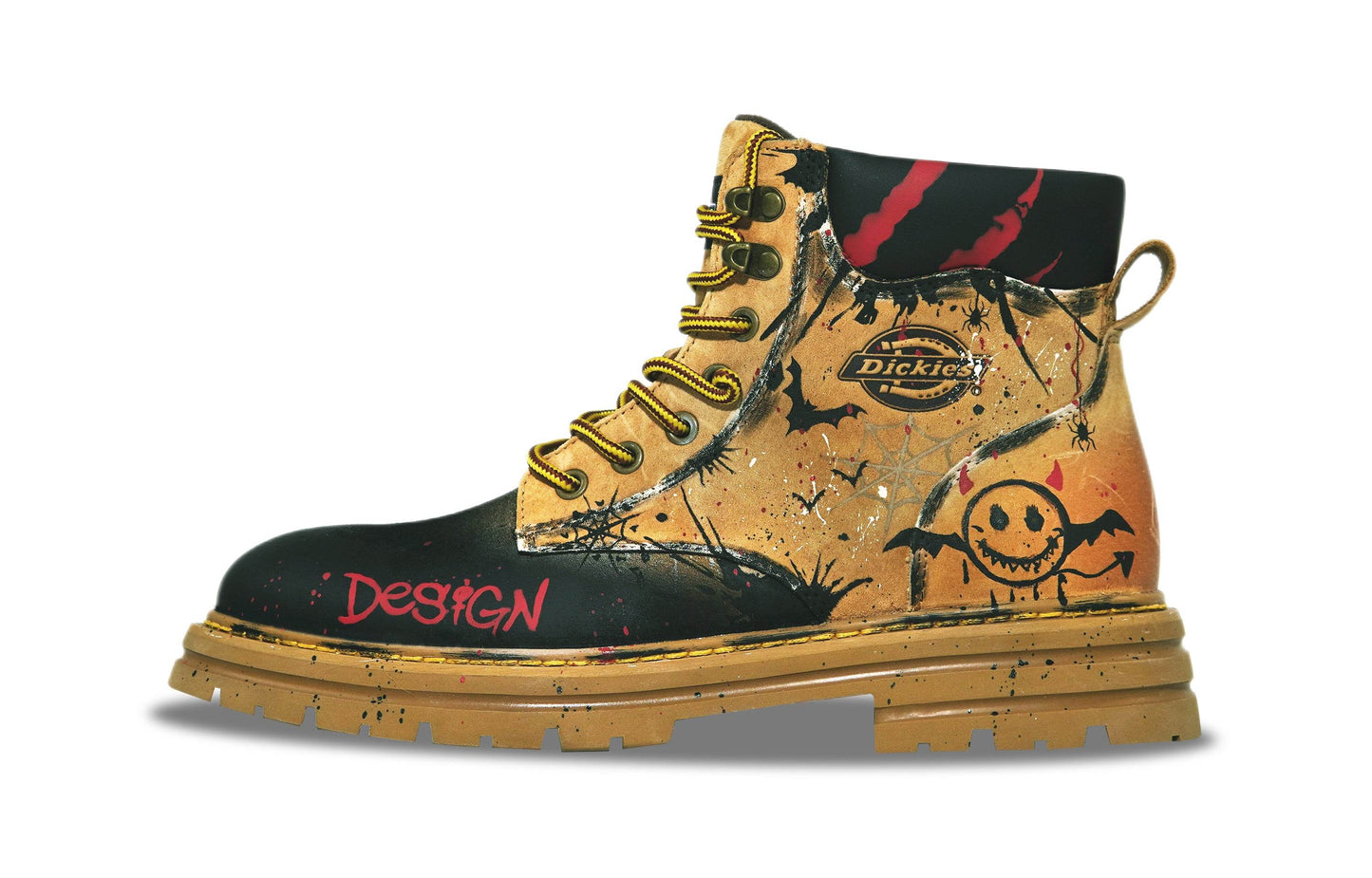 Ботинки мужские Dickies - Boxette Shop