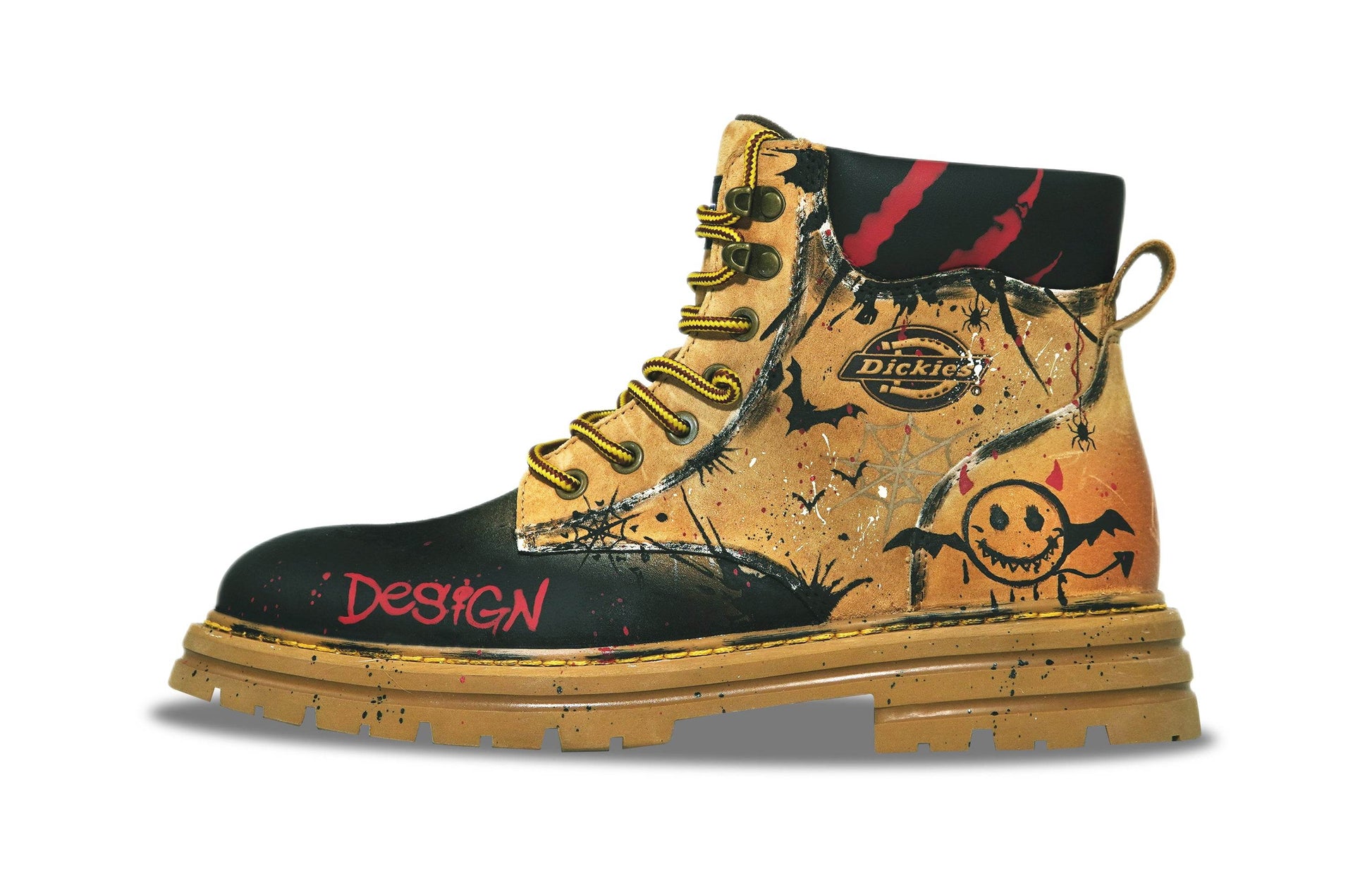 Ботинки мужские Dickies - Boxette Shop