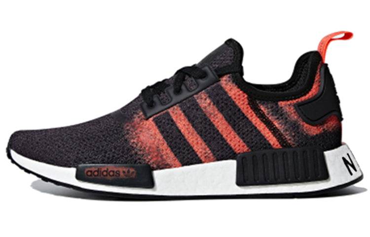 Кроссовки мужские Adidas Originals Nmd_r1 Stencil Pack - Boxette Shop