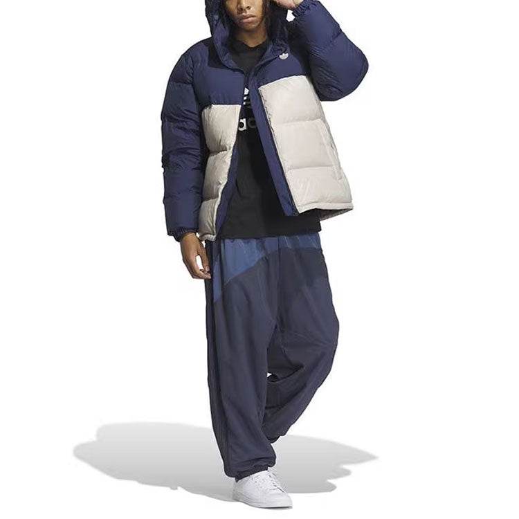 Пуховик мужской Adidas Originals - Boxette Shop