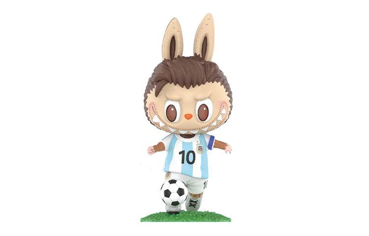 Фигурка Pop Mart Labubu Сборная Аргентины - Boxette Shop