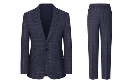 Костюм мужской Johnhollis