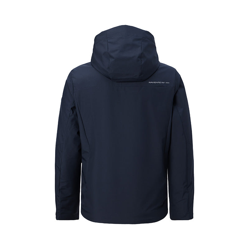 Пуховик мужской Navigare