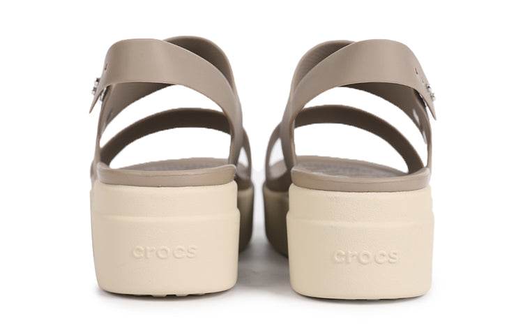 Сандалии женские Crocs Brooklyn Chunky - Boxette Shop