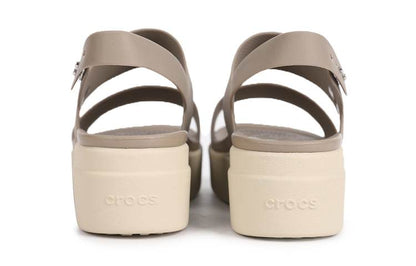 Сандалии женские Crocs Brooklyn Chunky - Boxette Shop