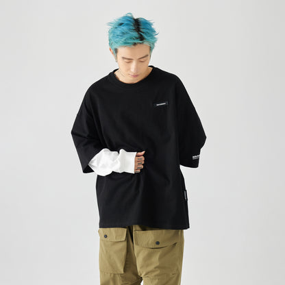 Лонгслив Golfcross