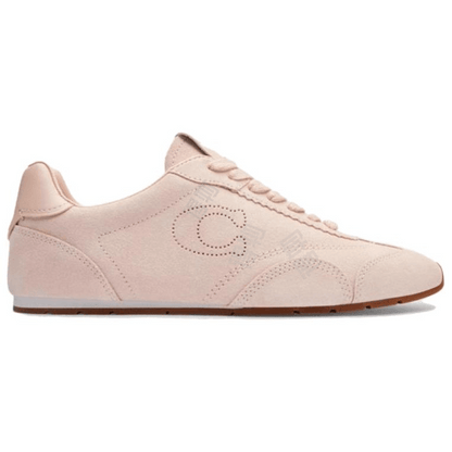 Кроссовки женские Coach De Sheepskin Round Toe - Boxette Shop