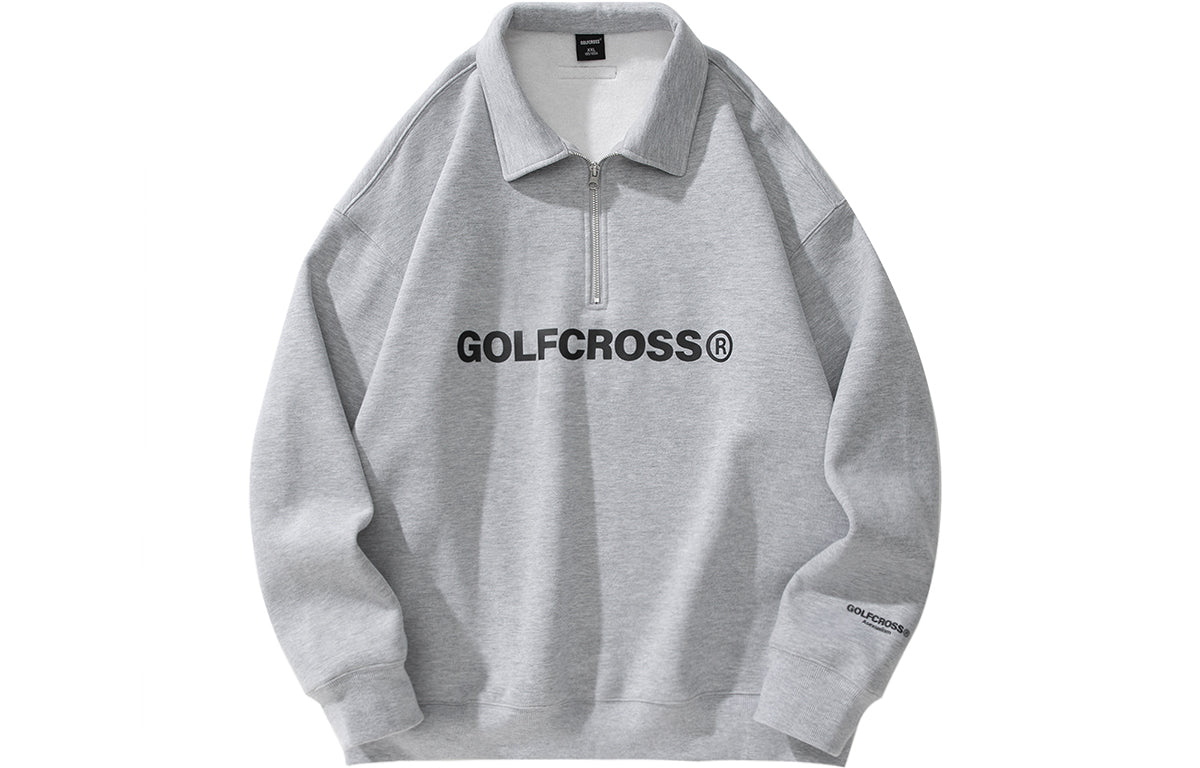 Свитшот Golfcross