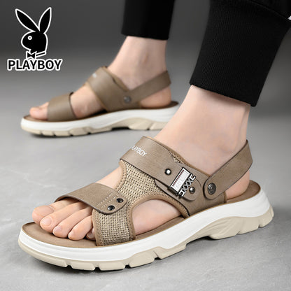 Erkaklar uchun Playboy sandallari