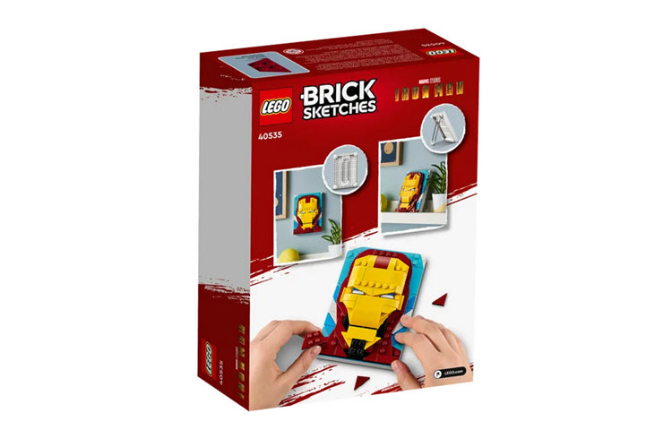 LEGO Iron Man (40535)