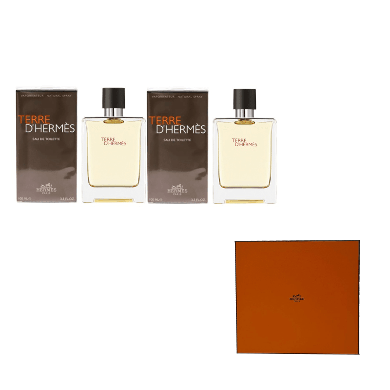 Духи мужские Hermès Terre d'Hermès - Boxette Shop