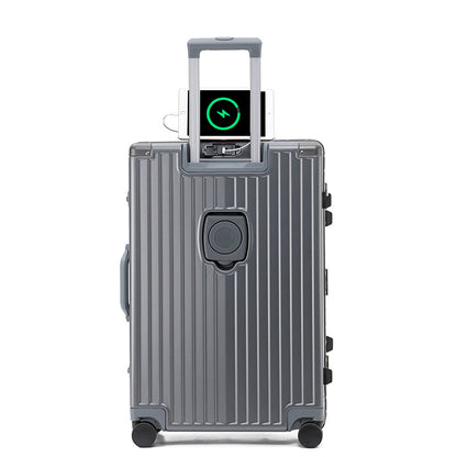 Чемодан Navigare Italy ABS+PC