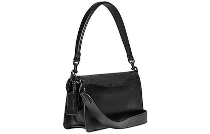 Сумка женская Coach Tabby 26 Beaded Chain Flap - Boxette Shop