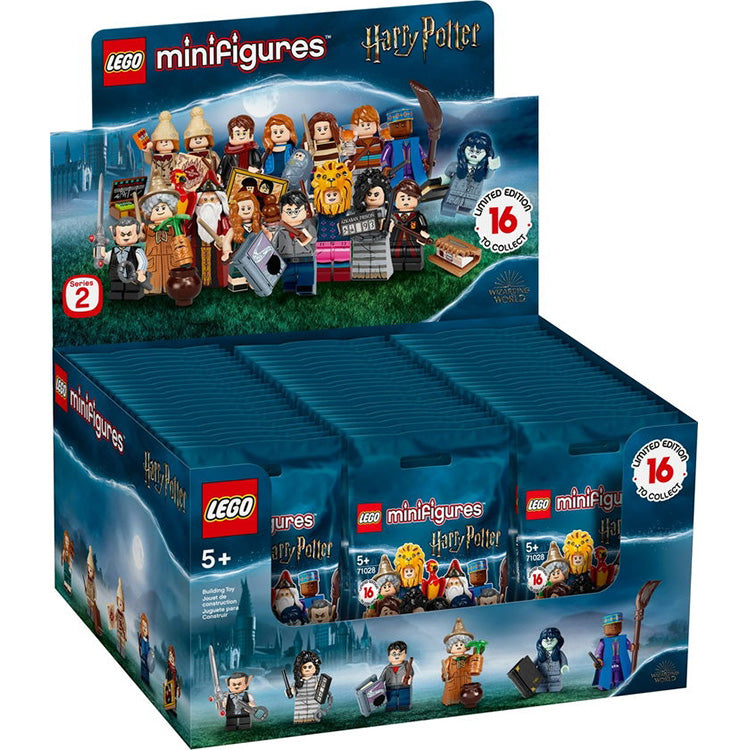 LEGO Garri Potter - Shakllar 2-fasl (LG-71028)
