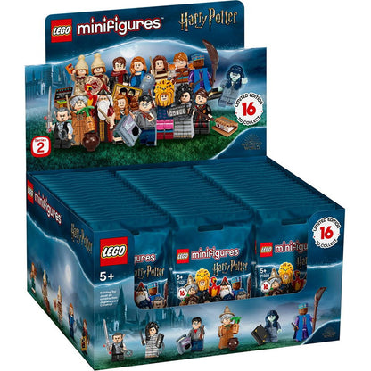 LEGO Garri Potter - Shakllar 2-fasl (LG-71028)