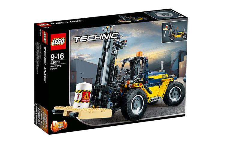 LEGO Technic og'ir yuk ko'taruvchisi (42079)