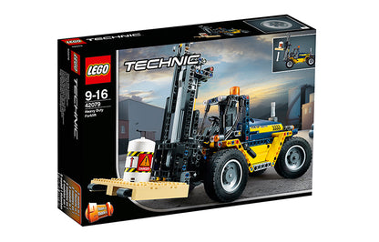 LEGO Technic og'ir yuk ko'taruvchisi (42079)