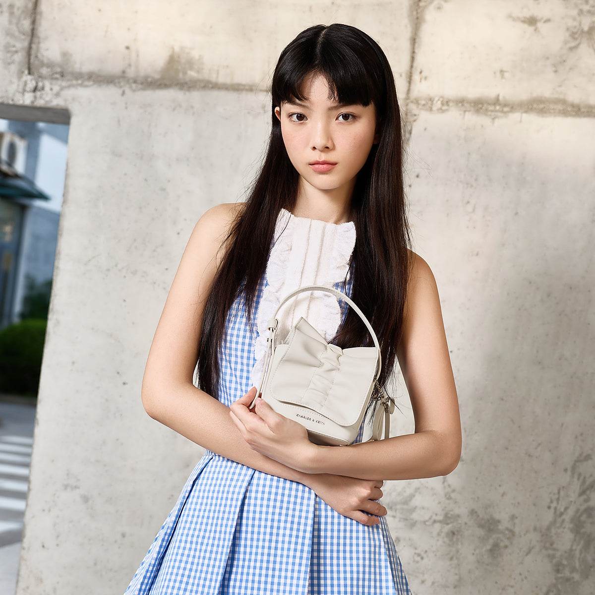 Сумка женская Charles&Keith - Boxette Shop