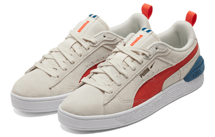 Кроссовки Puma Suede Series Bloc Low - Boxette Shop