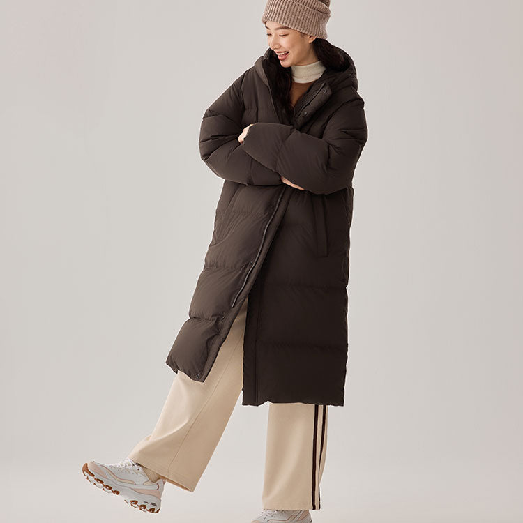 Пуховик женский Skechers