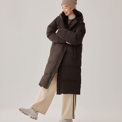 Пуховик женский Skechers