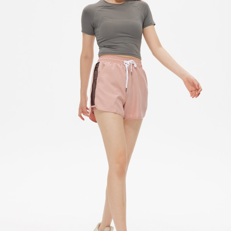 JUTEY ayollar sport shortilari