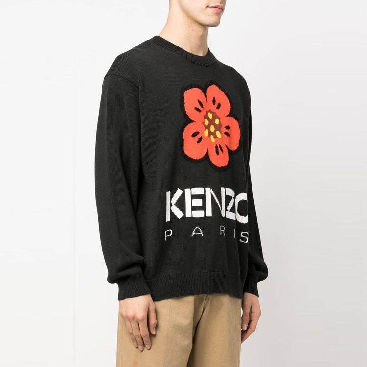 Свитер мужской Kenzo x Nigo SS23 - Boxette Shop