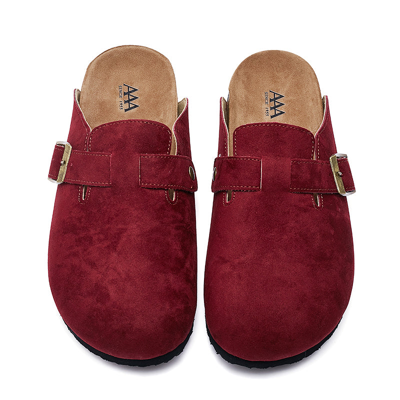 Сабо AAA Since 1955 Retro Closed-Toe