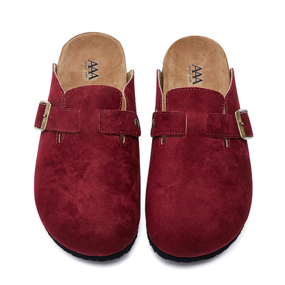 Сабо AAA Since 1955 Retro Closed-Toe