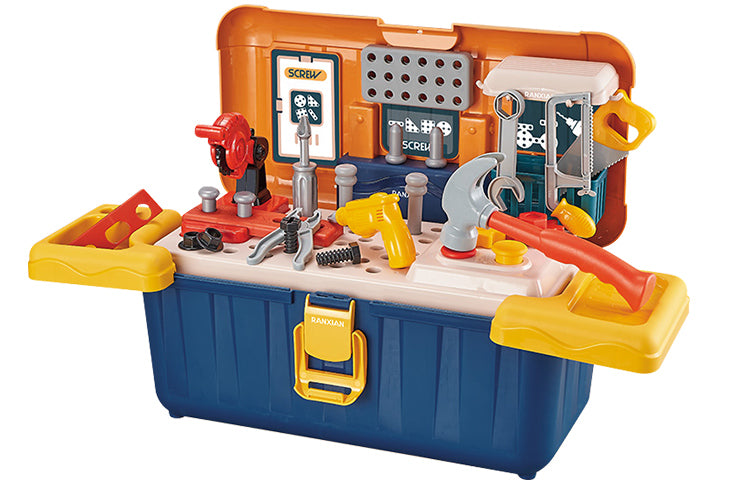 Игрушечный набор инструментов Big Taylor DIY