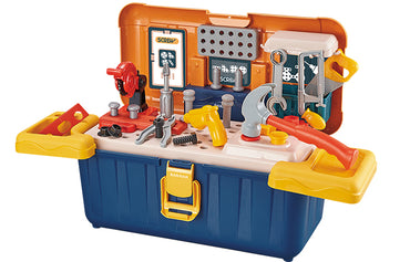 Игрушечный набор инструментов Big Taylor DIY