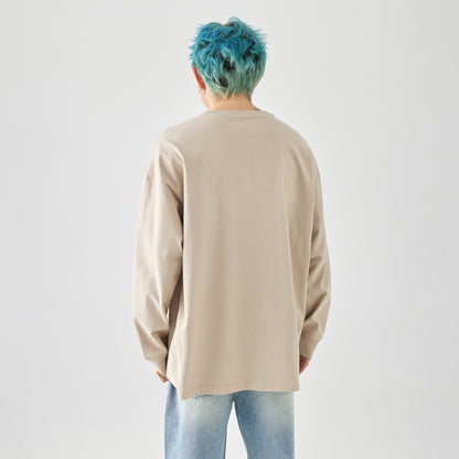 Лонгслив мужской GOLFCROSS