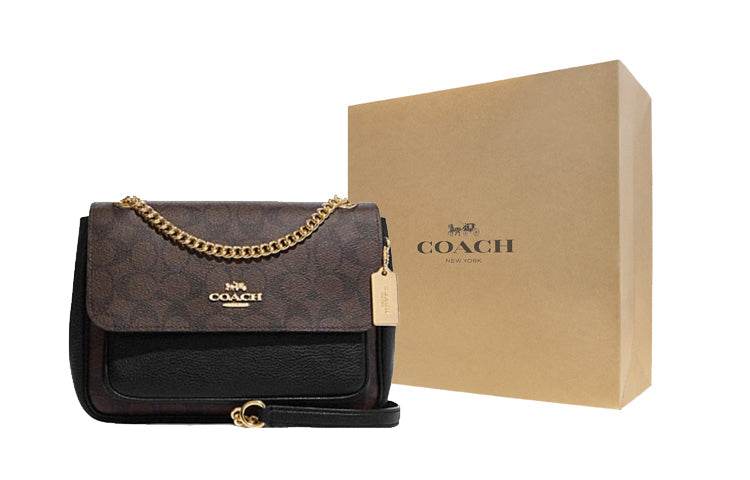 Сумка женская Coach Klare 25 - Boxette Shop