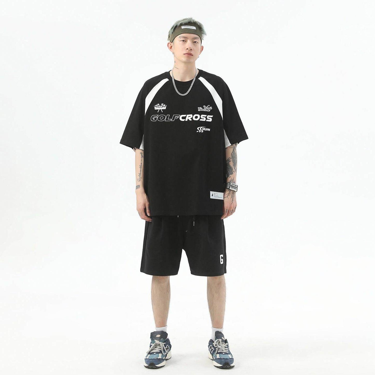 Футболка Golfcross - Boxette Shop