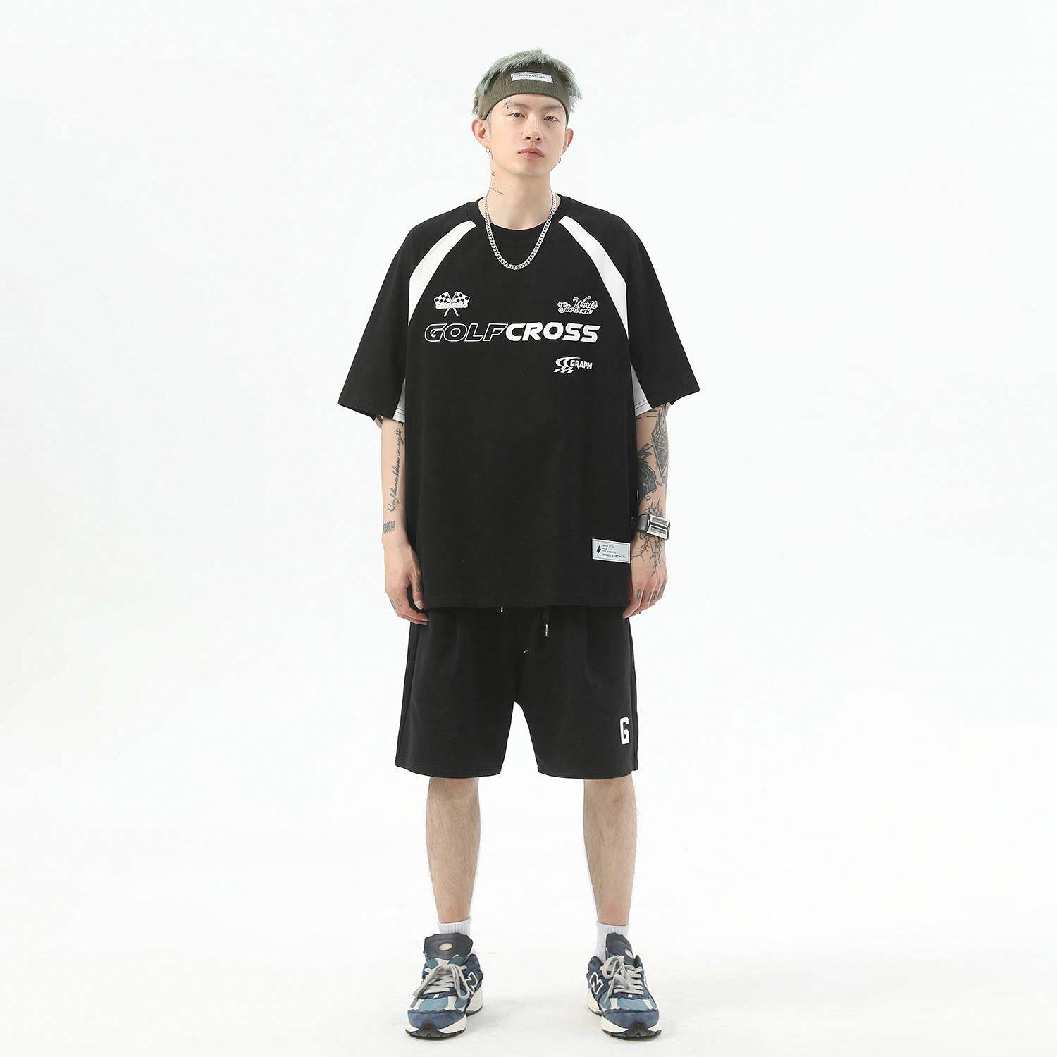 Футболка Golfcross - Boxette Shop