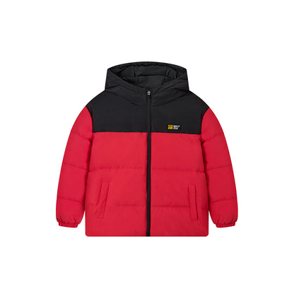 Пуховик детский 361° Kids Colorblock