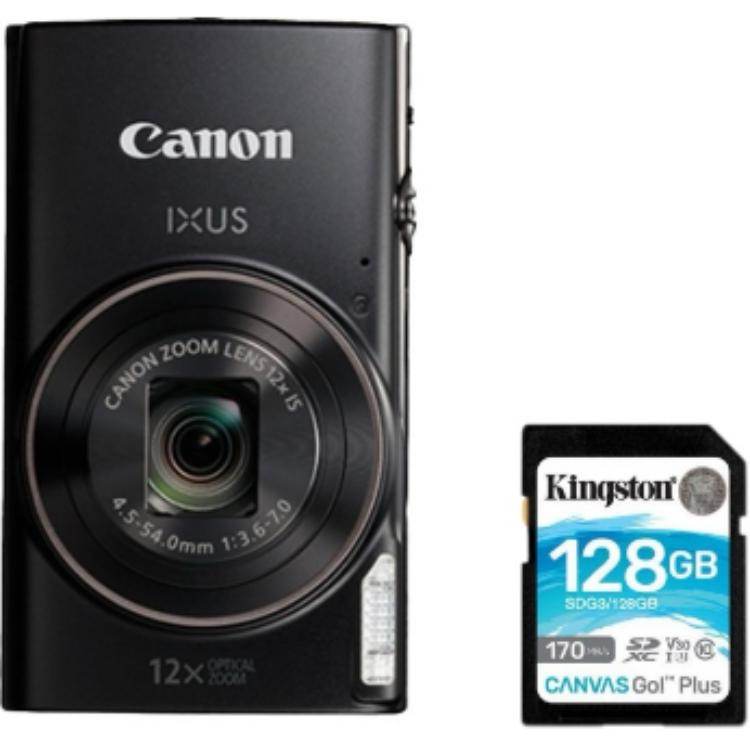 Камера Canon IXUS 285 HS - Boxette Shop