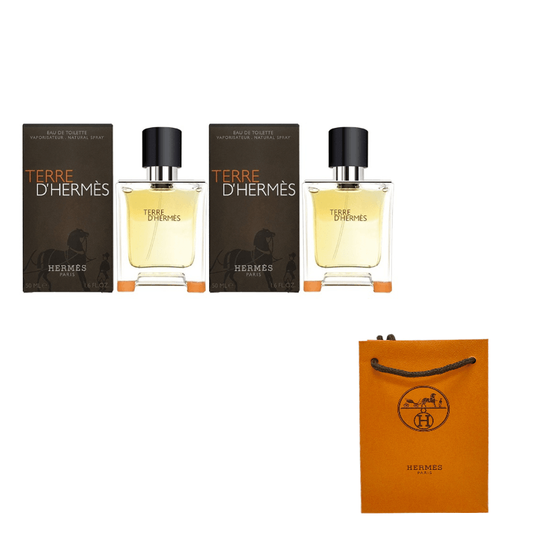 Духи мужские Hermès Terre d'Hermès - Boxette Shop