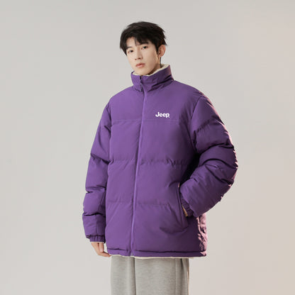 Erkaklar uchun Jeep pastki kurtkasi